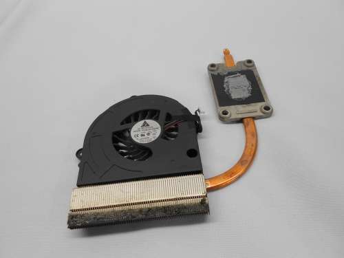 Acer Aspire 5742z  CPU Cooling Fan With Heatsink AT0FO0010R0